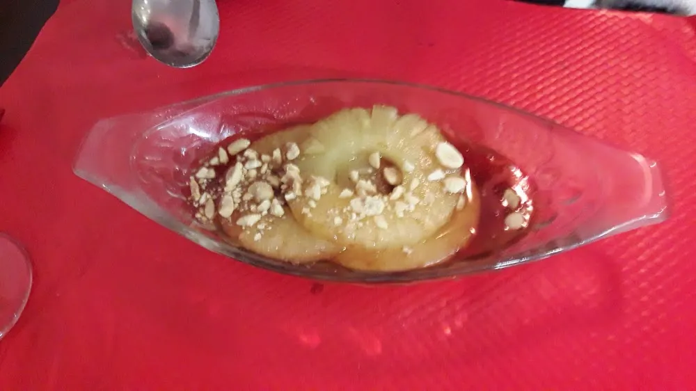 Ananas Caramel